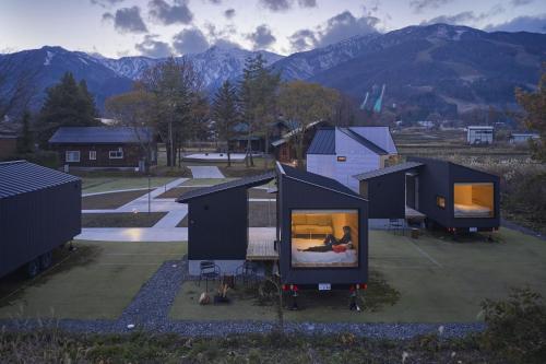 Double Room with Terrace