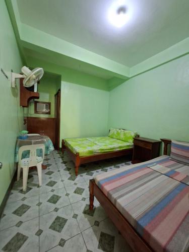 Magdiwang Nature's View Lodge Room Type - Triple Room with Balcony