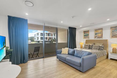 Bluewater Apartments in 키아마