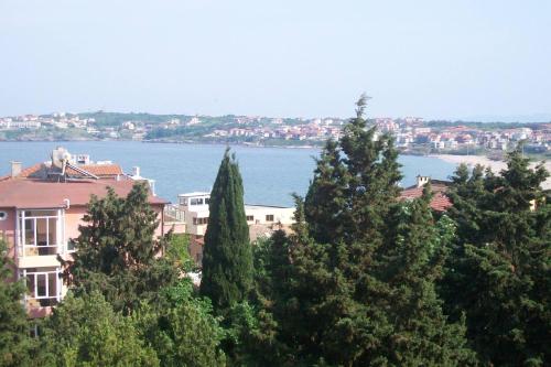 Double Room with Balcony room in Villa Vesela