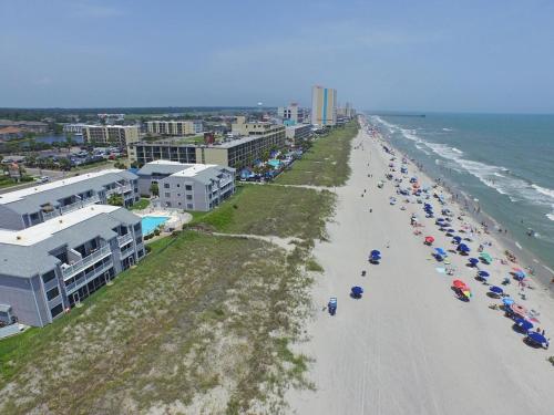 Sea Cloisters 101D Condo in Myrtle Beach, USA