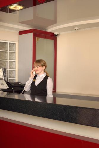Gornyak Hotel - image 6