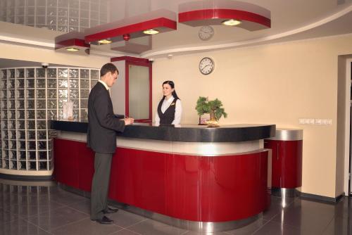 Gornyak Hotel - image 4