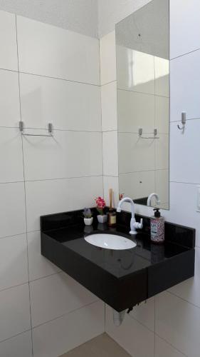 Flat mobiliado com Wi-Fi e ar-condicionado, Sinop (Foto 8)