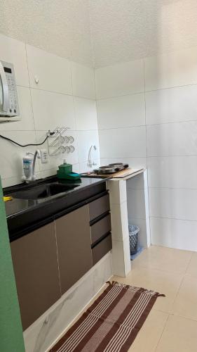 Flat mobiliado com Wi-Fi e ar-condicionado, Sinop (Foto 7)