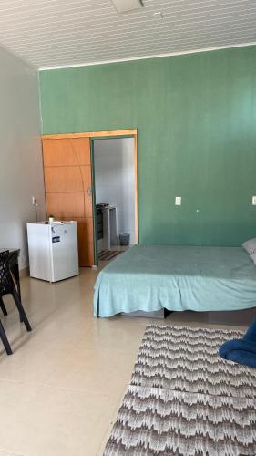 Flat mobiliado com Wi-Fi e ar-condicionado, Sinop (Foto 6)