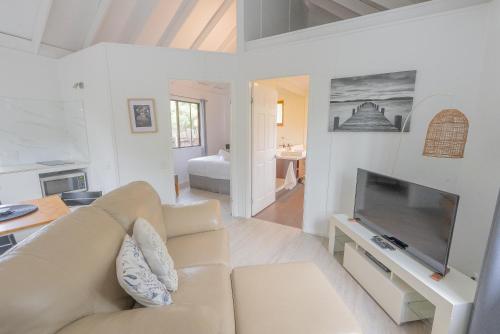 Belles on Ballow - Lorikeet Lodge - Absolute Waterfront, Amity Point (fotografie 6)