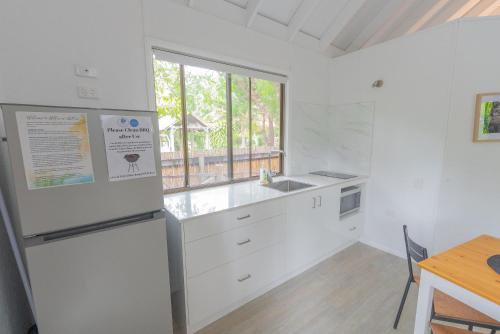 Belles on Ballow - Lorikeet Lodge - Absolute Waterfront, Amity Point (fotografie 4)