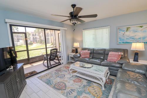 Ocean Village Club K17 in St. Augustine, USA