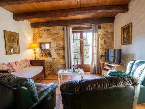 Gîte Saint-Capraise-de-Lalinde, 3 pièces, 5 personnes - FR-1-616-150 (Charmante Maison de Campagne avec Jardin Cloture, Cheminee et Wi-Fi Proche de la Dordogne - FR-1-616) in Saint-Capraise-de-Lalinde