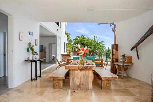 Villa La Colline - Vue sur Mer des Caraïbes (Villa La Colline - Vue sur Mer des Caraibes) in Schœlcher