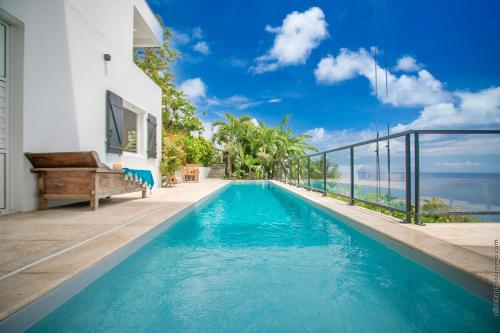 Villa La Colline - Vue sur Mer des Caraïbes (Villa La Colline - Vue sur Mer des Caraibes) in Schœlcher