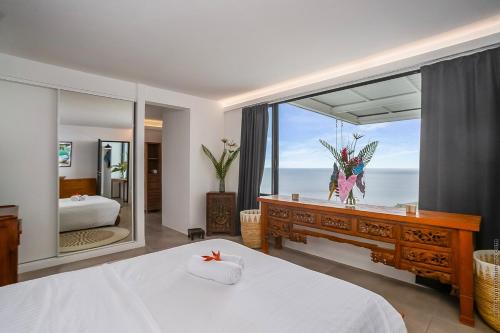 Villa La Colline - Vue sur Mer des Caraïbes (Villa La Colline - Vue sur Mer des Caraibes) in Schœlcher