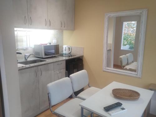 keuken, Mel in Tandil