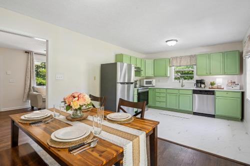 مطبخ, GreenBNB in Locust Grove