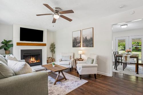 المرافق, GreenBNB in Locust Grove