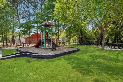 المنطقة المحيطة, GreenBNB in Locust Grove