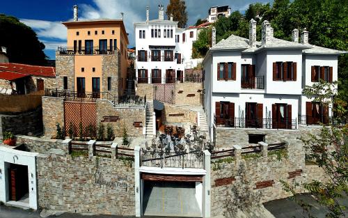  Montagna Verde, Pension in Portaria