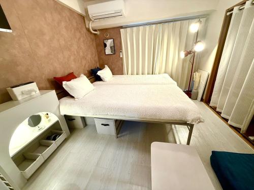 Omori 8min Stylish and comfortable room, Tokyo (photo 8)