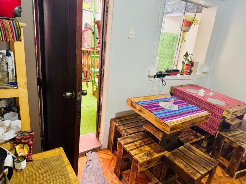 Ukumari Hostel in Cusco