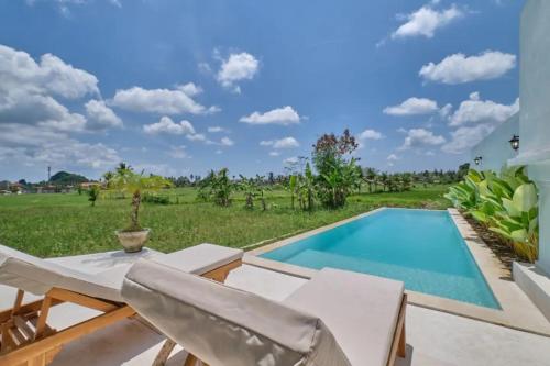 Romantic Serenity Villa in Ubud in Bali