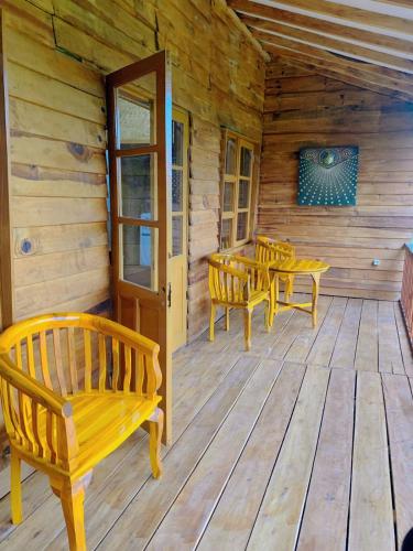 Kampung Bareto Cottage And Resto in Cisurupan