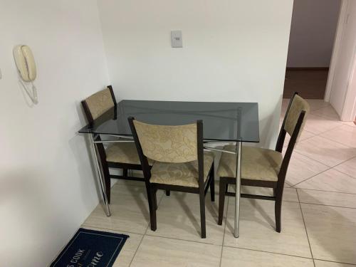 Apartamento Dois quartos e duas vagas garagem fechadas in Jardim Eldorado