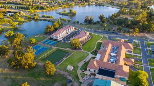 Hidden Valley Resort - Daylesford and Macedon Ranges