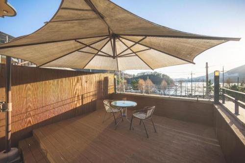 B&F Hotel in Ssangbong-dong