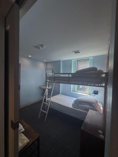 U Street Capsule Hostel in Washington, USA