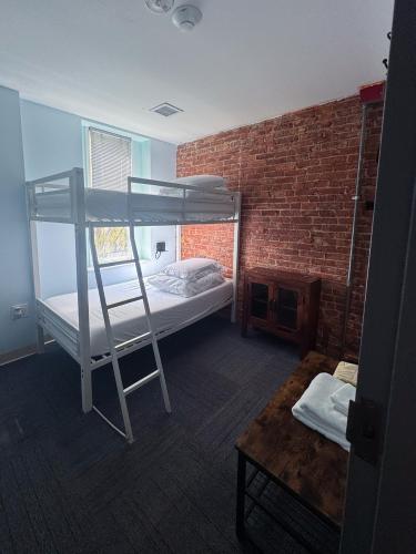 U Street Capsule Hostel in Washington, USA
