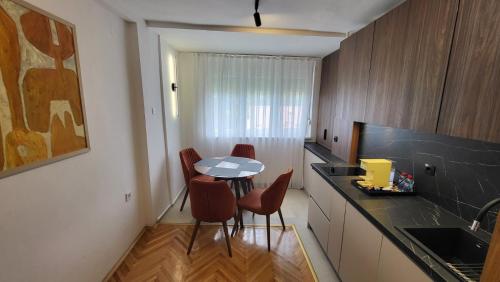 Central Cozy Apartment at Gastro District, Skopje (fotografie 11)