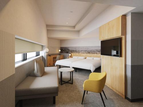 Deluxe Twin Room - Non-Smoking