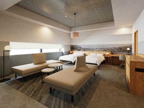 Corner Suite - Non-Smoking