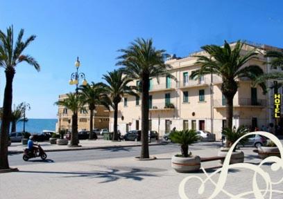 Hotel Villa Ada – Pozzallo, OR