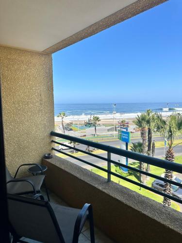 Vista al mar, sector jumbo