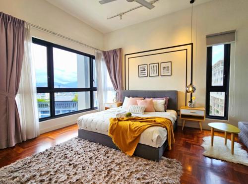 The Mews 7-Min Walk to KLCC with Bathtub & Free Parking, Kuala Lumpur