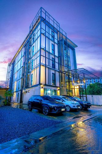 Exterior view, Karisma95 in Min Buri