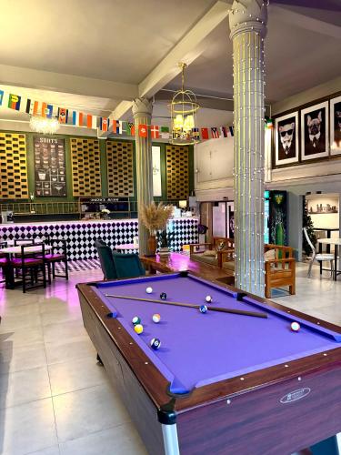 You Empire Hostel & Bar in Pakse