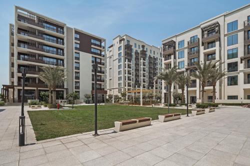 Harbour Retreat Stunning Community Views, Dubaj (zdjęcie 2)