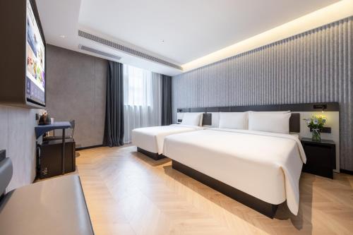 Atour Light Boutique Hotel Renmin University Beijing, Zhongguancun – Beijing, NY