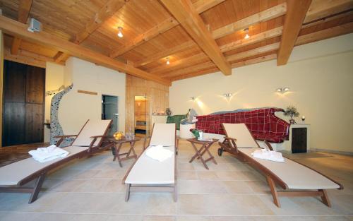 Iekārtas, Gasthof - Landhotel Ernst in Untermühl