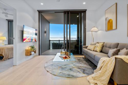 One-Bedroom Apartment with River View image 10