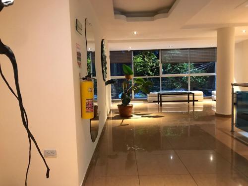 Vista exterior, Hotel Castellon Plaza Pereira in Pereira