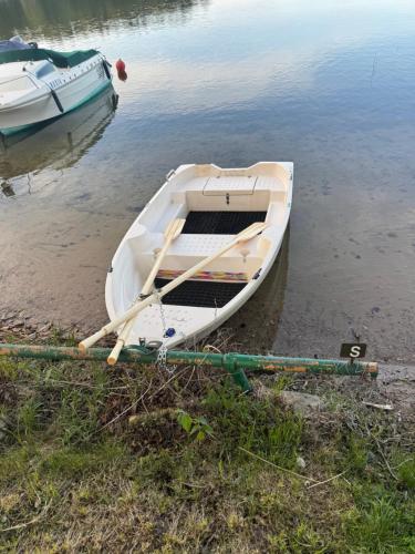 Domek na plaży (Domek na plazy) in Ожиш