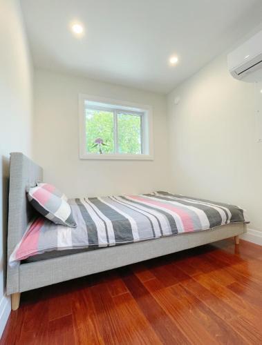 Brand new, cozy first floor room for staying