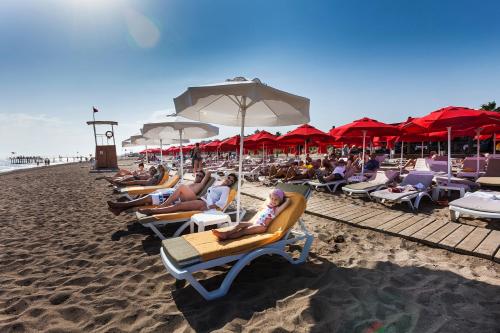 Throne Seagate Belek