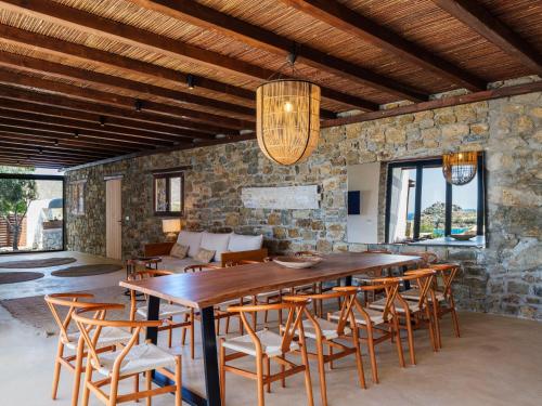 Trinity Mykonos - Beachfront Villa - image 3