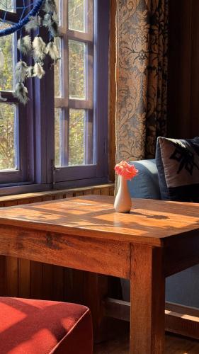 Exterior view, Joy Source Resort in Dakshinkali