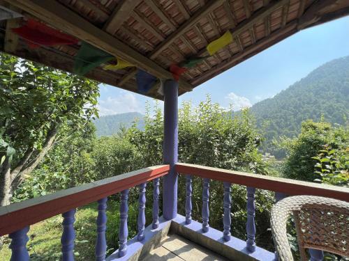 Double Room with Balcony (2 Adults + 1 Child) image 2